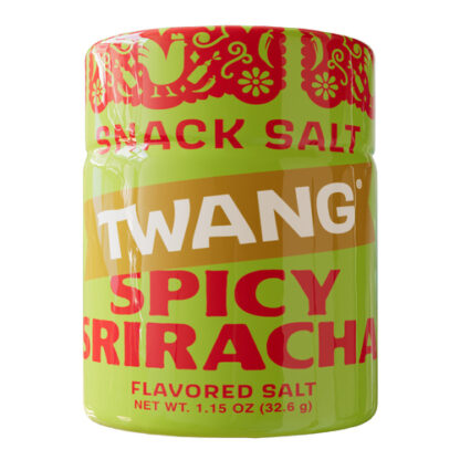 Zoom to enlarge the Twang Sriracha Snack Salt Shaker