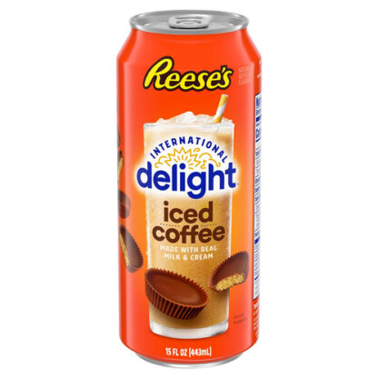 Zoom to enlarge the International Delight Iced Coffee • Reese Peanut Butter Cup