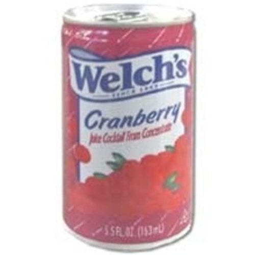 Zoom to enlarge the Welch’s Soda &bull; Cranberry