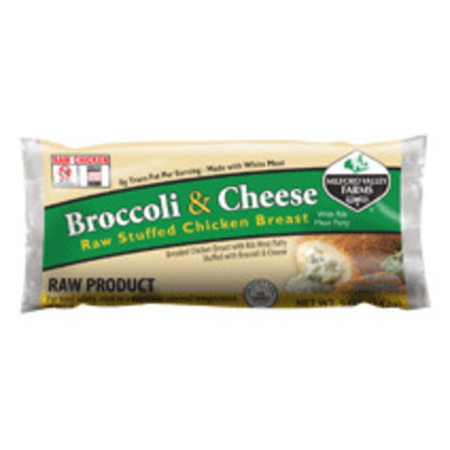 Zoom to enlarge the Milford Valley Farms Entree &bull; Chicken With Broccoli & Ch