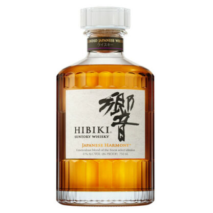 Zoom to enlarge the Suntory Hibiki Japanese Harmony Whisky