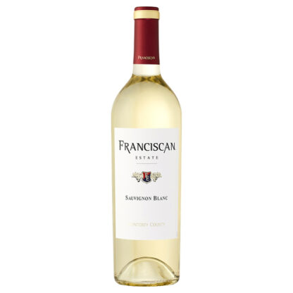 Zoom to enlarge the Franciscan Sauvignon Blanc