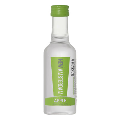 Zoom to enlarge the New Amsterdam Vodka •apple 50ml (Each) Gallo California