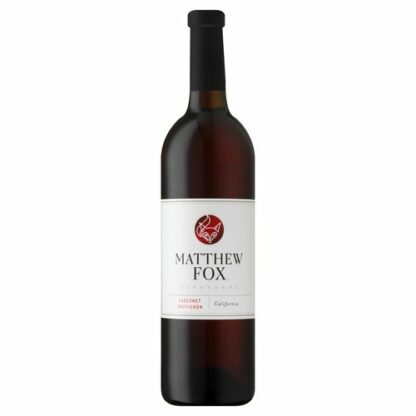 Zoom to enlarge the Mathew Fox Cabernet Sauvignon