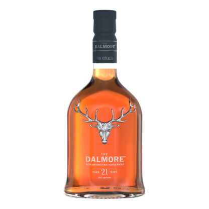 Zoom to enlarge the Dalmore Malt • 21yr