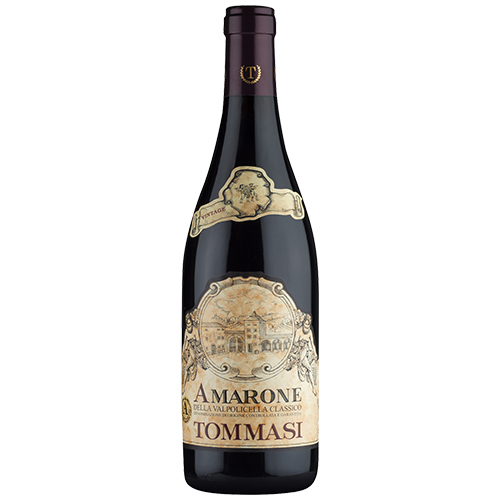 Zoom to enlarge the Tommasi Amarone 6 / Case