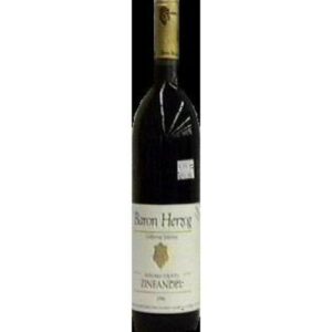 Baron Herzog Zinfandel