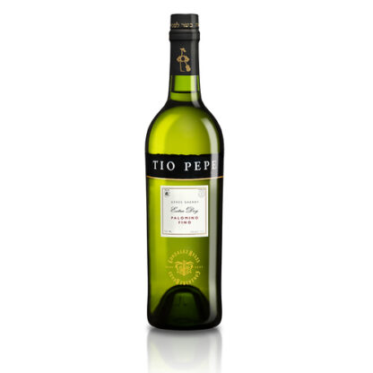 Zoom to enlarge the Tio Pepe Fino Sherry Kosher