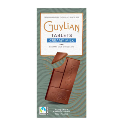 Zoom to enlarge the Guylian • Creamy Milk Chocolate Bar