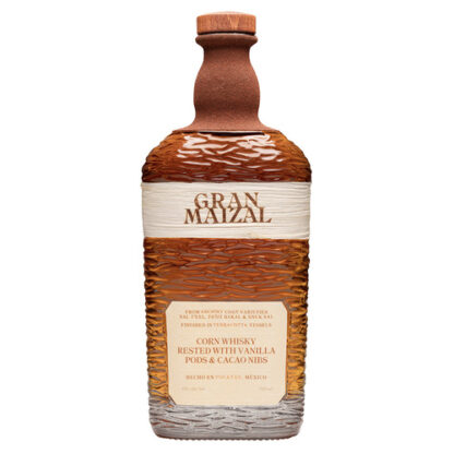 Zoom to enlarge the Gran Maizal Mexican Corn Whiskey