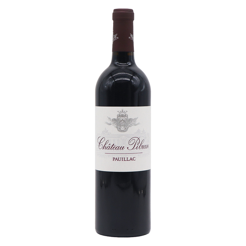 Zoom to enlarge the Chateau Pibran Pauillac