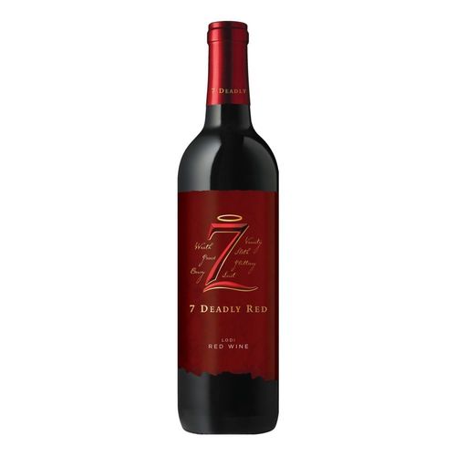 Zoom to enlarge the Seven Deadly Red Lodi