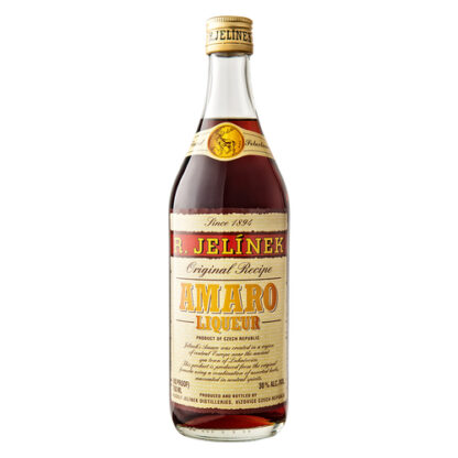 Zoom to enlarge the Jelinek • Amaro Liqueur