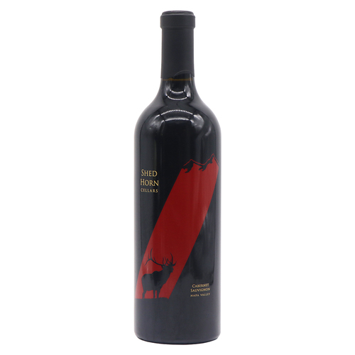 Zoom to enlarge the Shed Horn Cellars Cabernet Sauvignon Napa Reserve