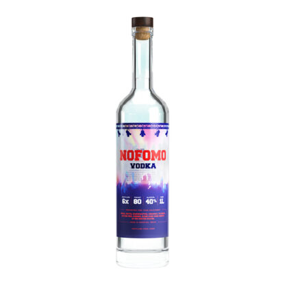 Zoom to enlarge the Nofomo Vodka