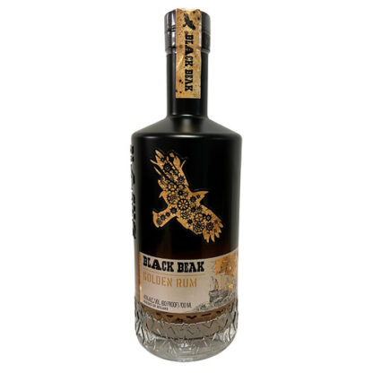 Zoom to enlarge the Black Beak • Irish Golden Rum