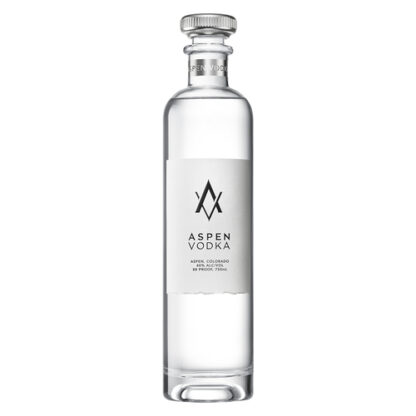 Zoom to enlarge the Aspen Vodka