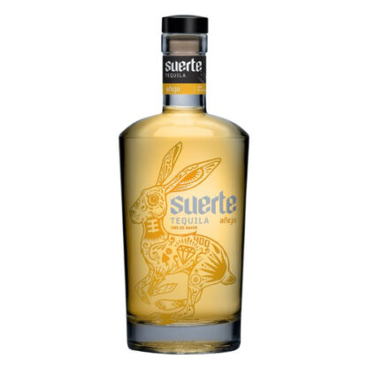 Zoom to enlarge the Suerte Tequila • Anejo