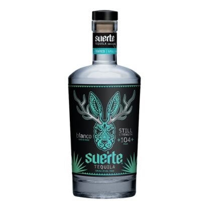 Zoom to enlarge the Suerte Tequila • Blanco Still Strength