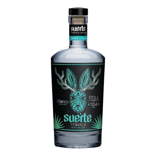 Zoom to enlarge the Suerte Tequila • Blanco Still Strength
