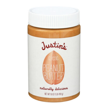 Zoom to enlarge the Justin’s Classsic All Natural Peanut Butter