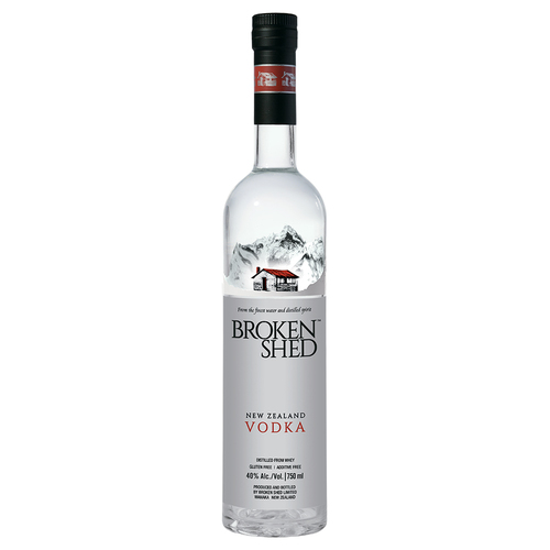 Zoom to enlarge the Broken Shed Vodka