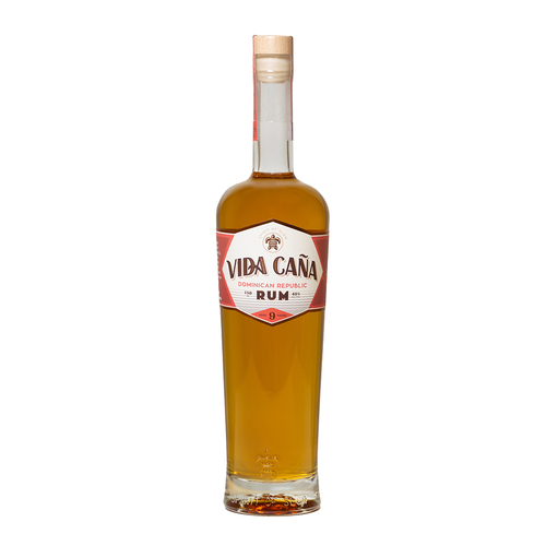 Zoom to enlarge the Vida Cana Dominican Republic 9yr Rum