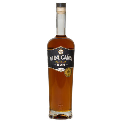 Zoom to enlarge the Vida Cana Panama 18yr Rum