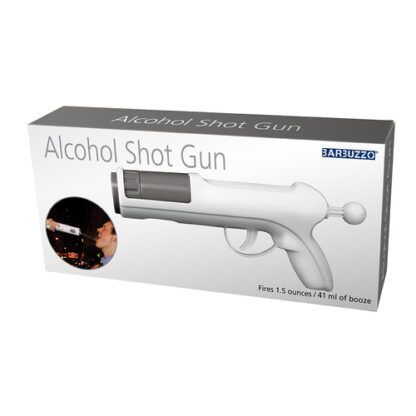 Zoom to enlarge the True Barbuzzo • Alcohol Shot Gun