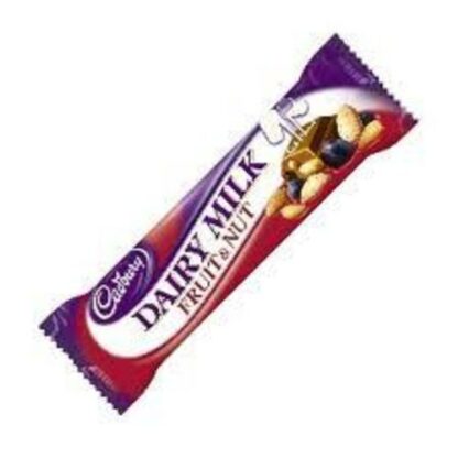 Zoom to enlarge the Cadburys Fruit and Nut Bar