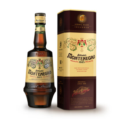 Zoom to enlarge the Montenegro Amaro