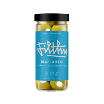 Zoom to enlarge the Filthy Foods • Blue Cheese Olives