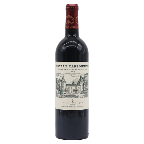 Zoom to enlarge the Chateau Carbonnieux Rouge Pessac Leognan