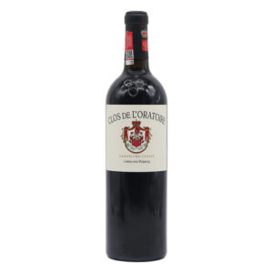 Clos De L'oratoire St. Emilion