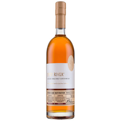 Zoom to enlarge the Spey River Double Cask Single Malt Sherry Finish