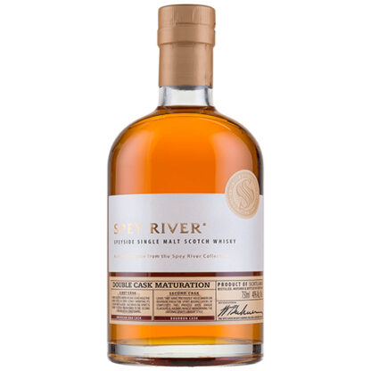 Zoom to enlarge the Spey River Double Cask Single Malt Rum Finish