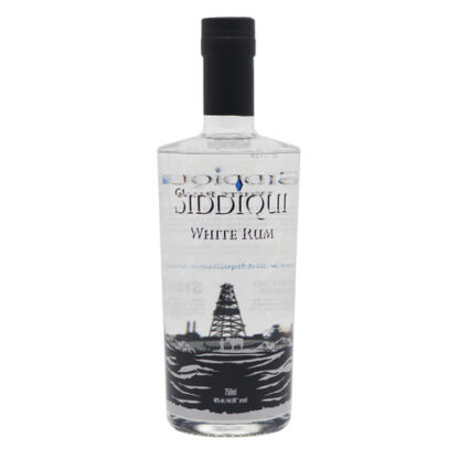 Zoom to enlarge the Siddiqui Rum • White 6 / Case