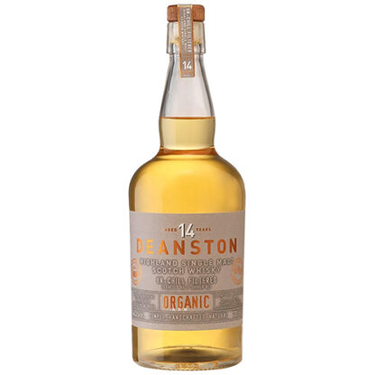 Zoom to enlarge the Deanston Malt • 14yr Organic 6 / Case