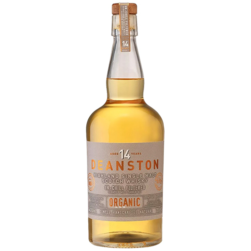 Zoom to enlarge the Deanston Malt • 14yr Organic 6 / Case