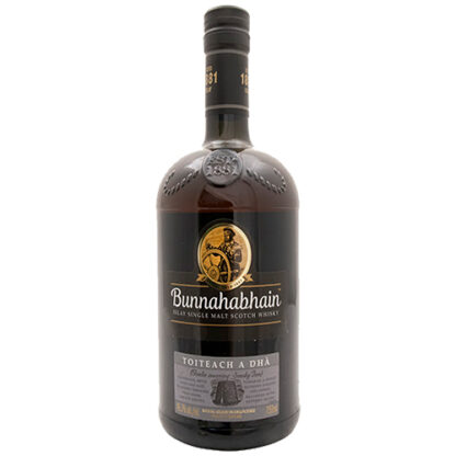 Zoom to enlarge the Bunnahabhain Malt • Toiteach A Dha 6 / Case