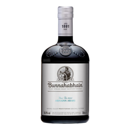 Zoom to enlarge the Bunnahabhain Malt • Abhainn