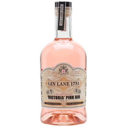 Zoom to enlarge the Gin Lane 1751 Pink Gin