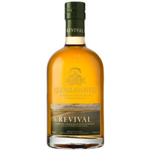 Glenglassaugh Single Malt Whiskey • Revival 6 / Case