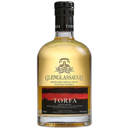 Zoom to enlarge the Glenglassaugh Single Malt • Torfa 6 / Case