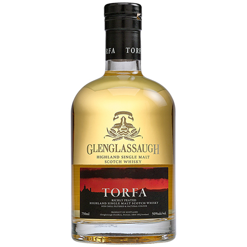 Zoom to enlarge the Glenglassaugh Single Malt • Torfa 6 / Case