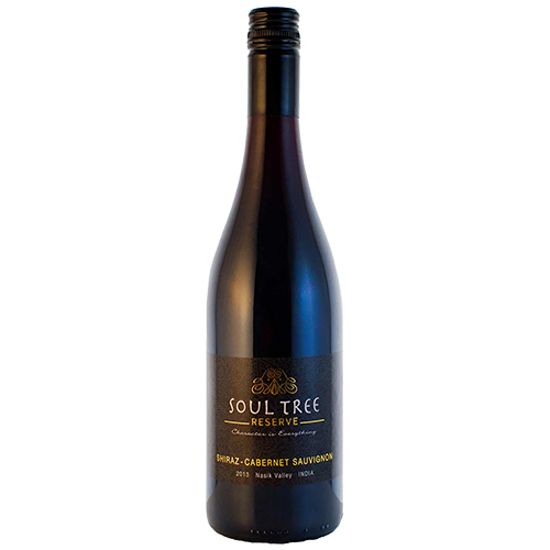 Zoom to enlarge the Soul Tree Reserve Shiraz / Cabernet (6-case)
