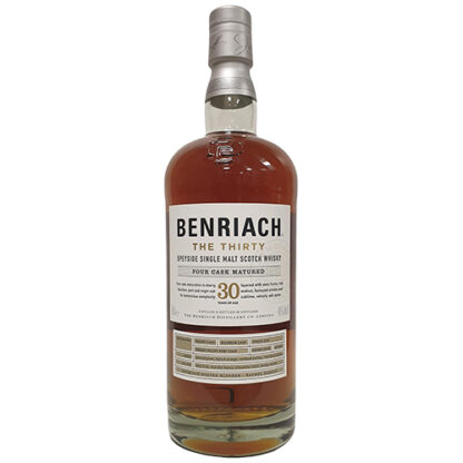 Zoom to enlarge the Benriach Malt • The Thirty 30yr