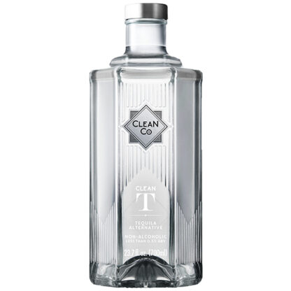 Zoom to enlarge the Cleanco Clean Tequila Blanco Non-alcoholic Spirit