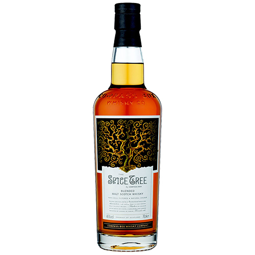 Zoom to enlarge the Compass Box The Spice Tree Blended Malt Scotch Whisky