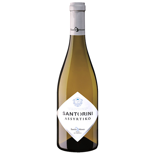 Santorini Assyrtiko 2023 – Santo Wines USA E-Shop